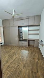 Bedroom Image of 1600 Sq.ft 3 BHK Apartment / Flat for rent in SVC Indraprastha, Suchitra Hyderabad for Rs. 32000
