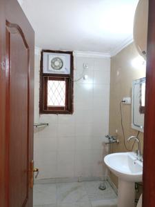 Common Bathroom Image of 1950 Sq.ft 3 BHK Apartment / Flat for sale in Gulati Lords Apartment, Sector 19 Dwarka New Delhi for Rs. 30000000