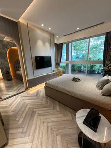 Bedroom Image of 1100 Sq.ft 3 BHK Apartment / Flat for sale in Purva Clermont, Chembur Mumbai for Rs. 41000000