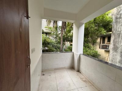 Balcony Image of 1500 Sq.ft 3 BHK Duplex for sale in Varadharajapuram Chennai for Rs. 9000000