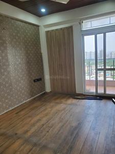 Bedroom Image of 1950 Sq.ft 3 BHK Apartment / Flat for rent in Vaishali Ghaziabad for Rs. 46000