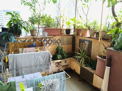 Kitchen Image of 1400 Sq.ft 2 BHK Apartment / Flat for sale in Thane West Thane for Rs. 16000000