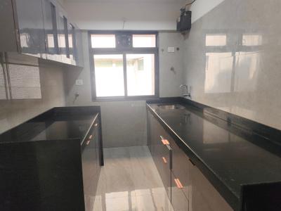 Kitchen Image of 900 Sq.ft 2 BHK Apartment / Flat for rent in Venezia Raj Darshan, Andheri East Mumbai for Rs. 65000