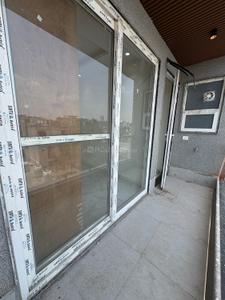 Balcony Image of 1215 Sq.ft 3 BHK Apartment / Flat for sale in Chhattarpur New Delhi for Rs. 8500000