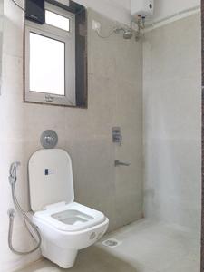 Bedroom One Image of 800 Sq.ft 2 BHK Apartment / Flat for rent in Puraniks City Reserva Phase 1, Kasarvadavali Thane for Rs. 28696