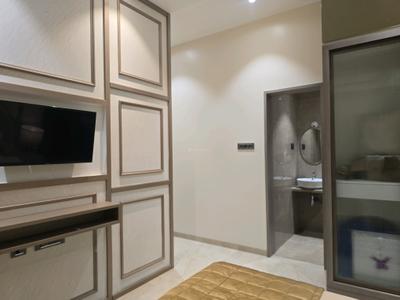 Bedroom Image of 750 Sq.ft 2 BHK Apartment / Flat for sale in N Rose Northern Heights Phase 1, Dahisar East Mumbai for Rs. 21000000