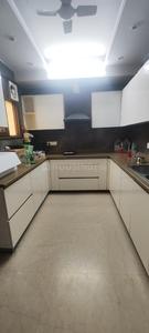 Kitchen Image of 1800 Sq.ft 3 BHK Builder Floor for sale in Shivalik New Delhi for Rs. 56000000