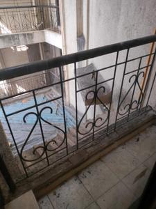 Balcony Image of 700 Sq.ft 1 BHK Apartment / Flat for sale in Sejal Suyash Pride, Ulwe Navi Mumbai for Rs. 5300000