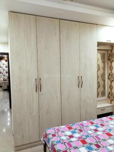 Bedroom Image of 1201 Sq.ft 3 BHK Apartment / Flat for sale in Kwality Twiins, New Town Kolkata for Rs. 7500000