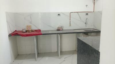 Kitchen Image of 1150 Sq.ft 3 BHK Apartment / Flat for sale in Nahar Amaryllis Towers And Plaza, Powai Mumbai for Rs. 29700000