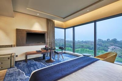 Bedroom Image of Roomora Co-living PG  in Sector 39, Gurgaon