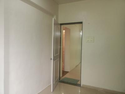 Bedroom Image of 680 Sq.ft 1 BHK Apartment / Flat for rent in Sheth Beverly Hills, Hinjawadi Pune for Rs. 21000