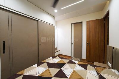 Bedroom Image of 1170 Sq.ft 2 BHK Apartment / Flat for sale in Tragad Ahmedabad for Rs. 6200000