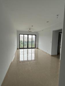 Hall Image of 800 Sq.ft 2 BHK Apartment / Flat for rent in Risland The Icon, Thane West Thane for Rs. 42000