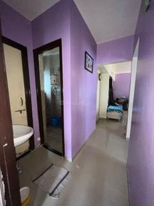 Hall Image of 608 Sq.ft 1 BHK Apartment / Flat for sale in Palm Ville, Kharadi Pune for Rs. 5500000