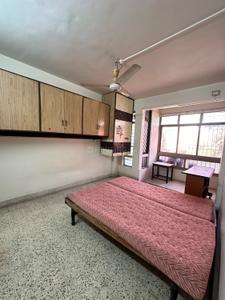 Bedroom Image of 1100 Sq.ft 2 BHK Apartment / Flat for rent in Karve Nagar Pune for Rs. 30000