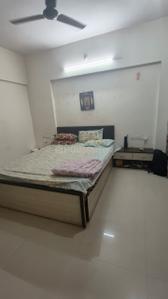 Bedroom Image of 1100 Sq.ft 2 BHK Apartment / Flat for sale in Kalpataru Splendour, Wakad Pune for Rs. 10000000