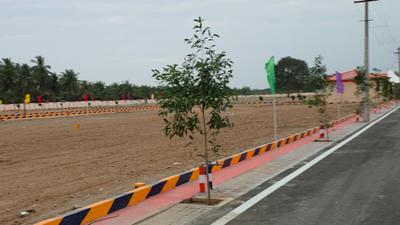 Image of 700 Sq.ft 2 BHK Independent House for sale in Royal Green City Phase 1, Ramanathapuram, Coimbatore for Rs. 2100000