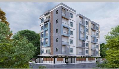 Image of 1426 Sq.ft 2 BHK Apartment / Flat for sale in Magunta Layout, Nellore for Rs. 5500000