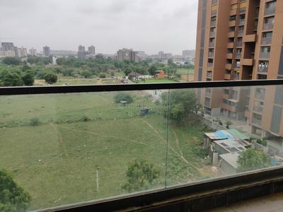 Balcony Image of 3825 Sq.ft 4 BHK Apartment / Flat for sale in Shree Stuti, PDPU Road Gandhinagar for Rs. 20000000