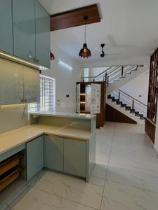 Kitchen Image of 1200 Sq.ft 3 BHK Independent House for sale in Manjampakkam Chennai for Rs. 5200000