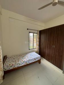 Bedroom Image of Sena Nest in Jalahalli West, Bangalore