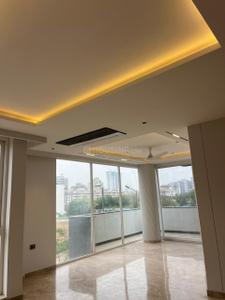 Hall Image of 1800 Sq.ft 3 BHK Builder Floor for sale in Inder Puri New Delhi for Rs. 35000000