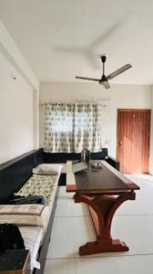 Hall Image of 1107 Sq.ft 2 BHK Builder Floor for rent in Ambawadi Ahmedabad for Rs. 30000