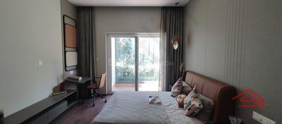 Bedroom Image of 1857 Sq.ft 3 BHK Apartment / Flat for sale in DNR Parklink by DNR Corporation Pvt Ltd, Tirumanahalli Bengaluru for Rs. 23200000