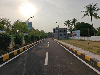 Image of 648 Sq.ft Residential Plot / Land for sale in Urapakkam, Chennai for Rs. 3434400