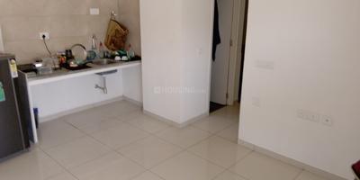 Living Room Image of 500 Sq.ft 1 BHK Apartment / Flat for sale in Godrej Garden City, Chandkheda Ahmedabad for Rs. 3400000