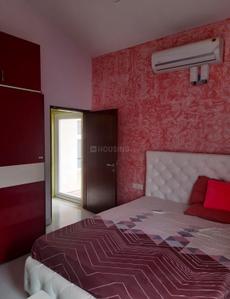Bedroom Image of 3200 Sq.ft 4 BHK Villa for rent in Paryavaran Sahyadri, Varthur Bengaluru for Rs. 80000