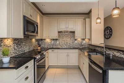 Kitchen Image of 1000 Sq.ft 2 BHK Apartment / Flat for sale in Marble Saroj 56, Vile Parle West Mumbai for Rs. 32500000