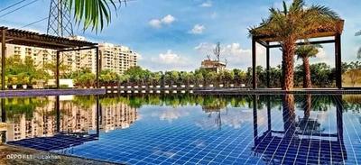 Image of 1788 Sq.ft 3 BHK Apartment / Flat for sale in Swami Nirman Shanker Greens Phase 2, Shamsabad, Agra for Rs. 9200000