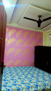 Bedroom Image of Pooja in Manglapuri, New Delhi