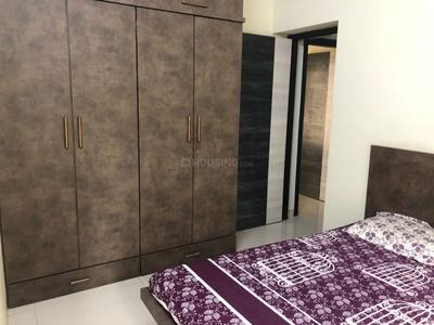 Bedroom Image of 681 Sq.ft 2.5 BHK Apartment / Flat for sale in Kandivali West Mumbai for Rs. 23500000