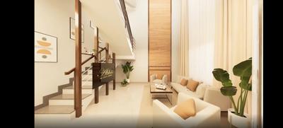 Hall Image of 3500 Sq.ft 4 BHK Villa for sale in Kalapatti Coimbatore for Rs. 30000000