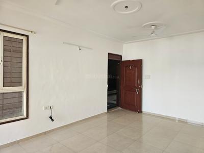 Hall Image of 1500 Sq.ft 3 BHK Apartment / Flat for rent in Nyati Grandeur, Undri Pune for Rs. 28000