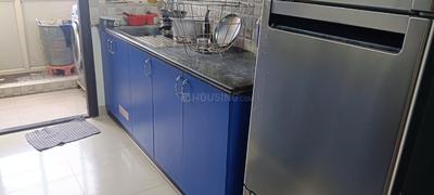 Kitchen Image of 1100 Sq.ft 2 BHK Apartment / Flat for sale in VGN Fairmont, Guindy Chennai for Rs. 16500000