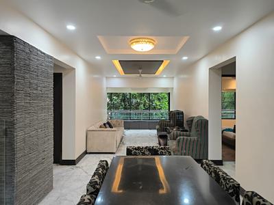 Hall Image of 2000 Sq.ft 3 BHK Apartment / Flat for rent in Neelam Apartment, Pali Hill Mumbai for Rs. 370000