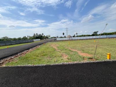 Image of 876 Sq.ft Residential Plot / Land for sale in D Yan KRS Villas, Kundrathur, Chennai for Rs. 3600000