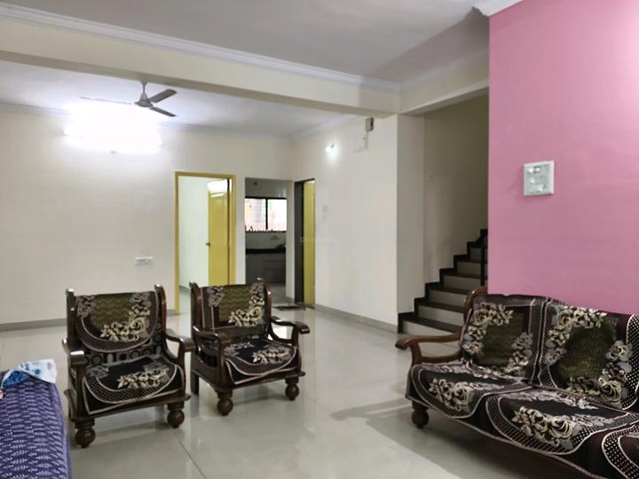 Park Villas Living Room 1