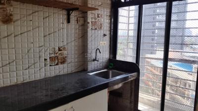 Kitchen Image of 1050 Sq.ft 2 BHK Apartment / Flat for sale in Shree Ganesha Tower, Kopar Khairane Navi Mumbai for Rs. 14000000