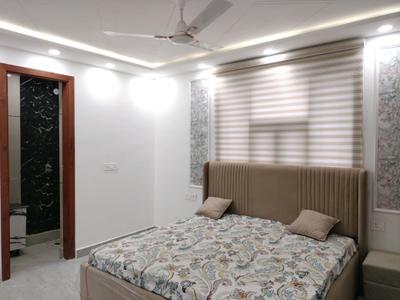 Bedroom Image of 1500 Sq.ft 4 BHK Builder Floor for sale in Suraj Vihar New Delhi for Rs. 13500000