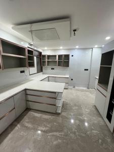 Kitchen Image of 1800 Sq.ft 3 BHK Builder Floor for sale in Rajouri Garden New Delhi for Rs. 40600000