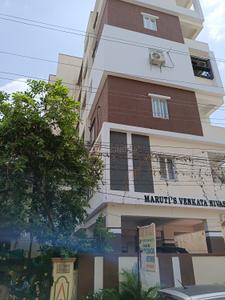 Image of 1500 Sq.ft 3 BHK Apartment / Flat for sale in LB Nagar, Hyderabad for Rs. 9100000