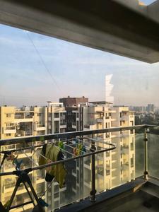 Bedroom Two Image of 1100 Sq.ft 3 BHK Apartment / Flat for sale in Dolphin Casa Grande, Ravet Pune for Rs. 9000000