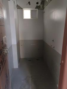 Common Bathroom Image of 1105 Sq.ft 2 BHK Apartment / Flat for sale in Mahalakshmi S Ridhira Block 2 by Mahalakshmi Homes, Ramachandra Puram Sangareddy for Rs. 5967020