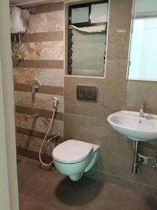 Bedroom Image of 602 Sq.ft 1 BHK Apartment / Flat for sale in Prescon Prestige Residency, Mira Road East Mira Bhayandar for Rs. 8600000