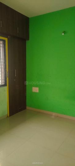 Bedroom Image of 1200 Sq.ft 2 BHK Builder Floor for sale in Borgaon Nagpur for Rs. 4400000